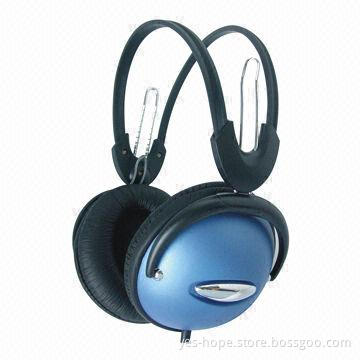 Over Ear Headphone with 32 Ohms Impedance